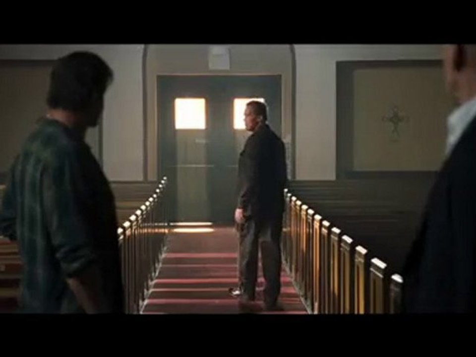 The Expendables - "bande annonce" VO