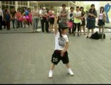 L'esprit de Michael Jackson vit chez un jeune Chinois