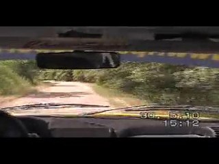 Rallye du Printemps ES7 Fos