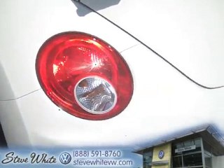 2007 Triple White VW Convertible at Steve White - ...