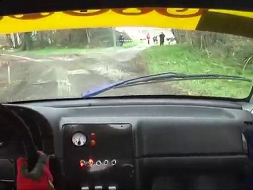 Rallye de la Fougere 2010 Emb. BRUGIER-GOUINEAU