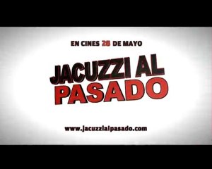Jacuzzi al Pasado Spot2 [10seg] Español