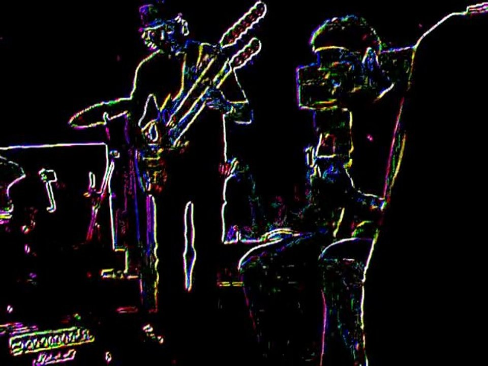 Dazed Dogs - Jailed Belle ( instrumental )