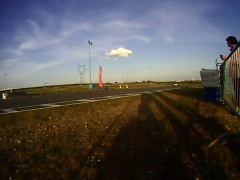 karting mer depart 2010