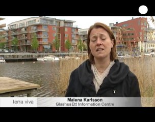 Stockholm première capitale verte de l'Europe