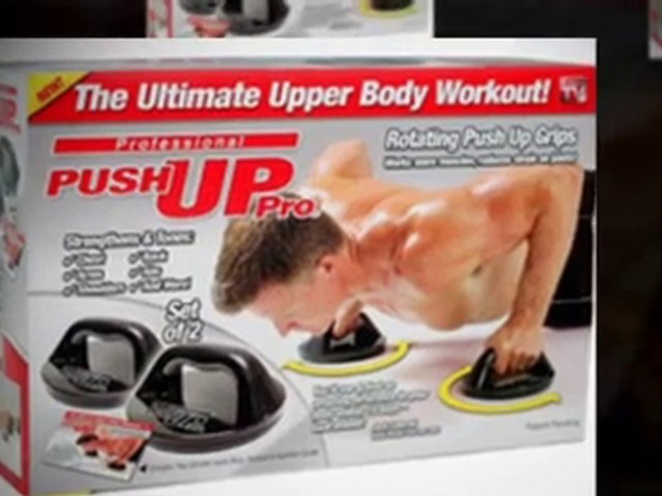 Push Up Pro