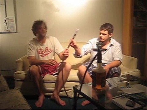 Hookah Happy Hour - Al Fakher Mango Review