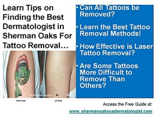 sherman oaks dermatologist