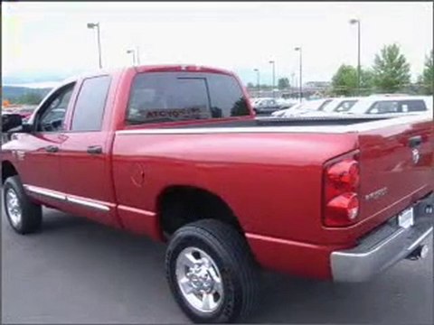 2007 Dodge Ram 2500 Kelso WA - by EveryCarListed.com