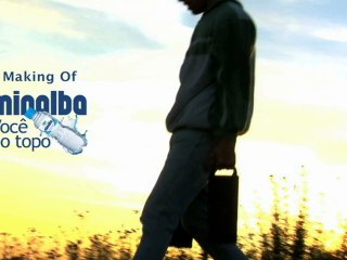 Making Of "Minalba - Você No Topo"