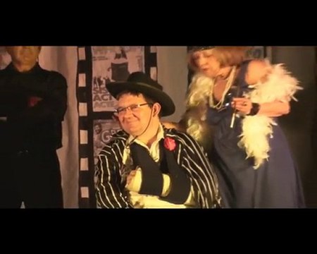 Le Parrain - Spectacle Association La Clé des ChAnts