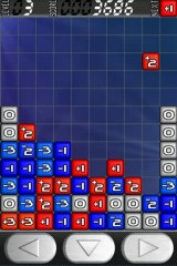 Crazy Numbers for iPod Touch / iPhone & Android phones