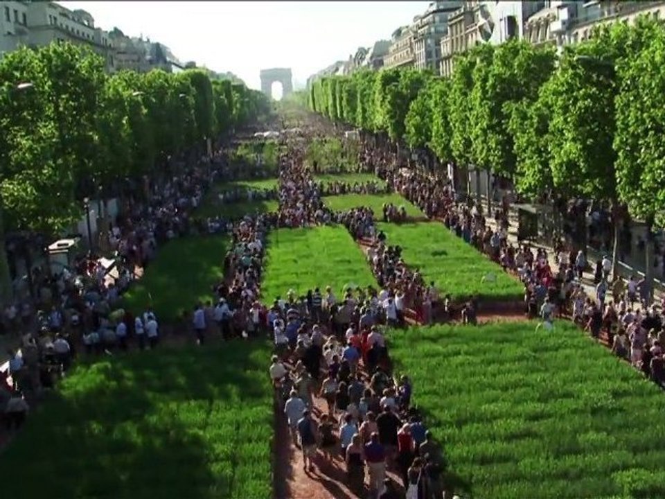 Balade dans Nature capitale