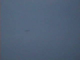 UFO SİNCAN-ANKARA 24 NİSAN 2010