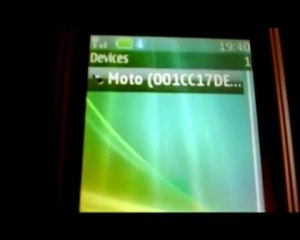 Bluetooth spy software