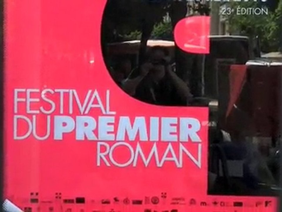 Festival 1er Roman 2010