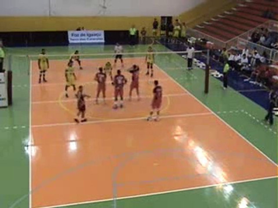 Edson voleibol 3 parte