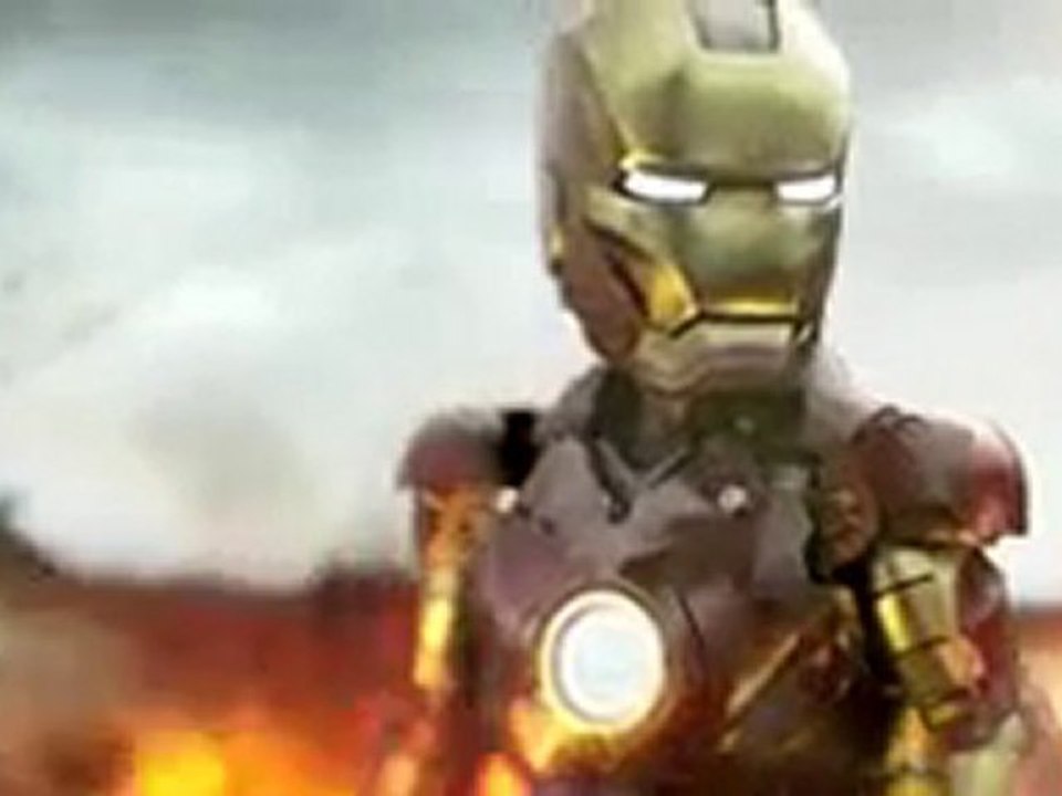 iron baby