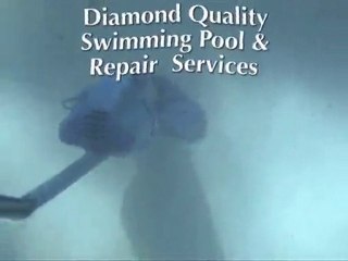 Pool Service Palm Springs - Diamond Quality Swimming Pool