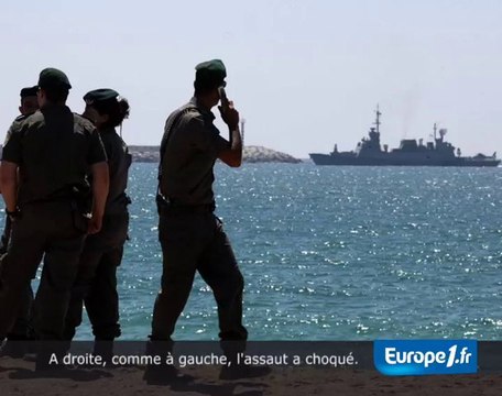 Gaza : les nuances des élus français