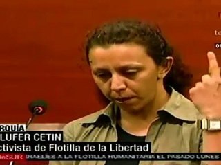 Activistas turcos sobrevivientes relatan el terror vivido du
