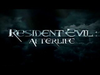 Resident Evil Afterlife [Restricted Sneak Peek]