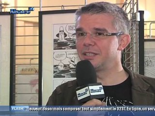 Festival Européen de la Bande Dessinée de Strasbourg (2/2)