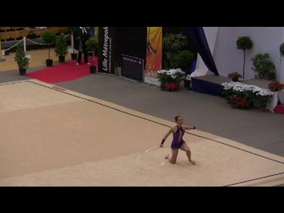 DN3 Thiais -  France Tourcoing 2010 - Myriam Lehioui