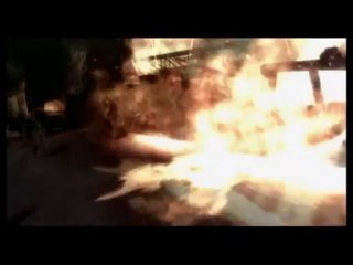 Resident Evil The Darkside Chronicles - Rues de Racoon City