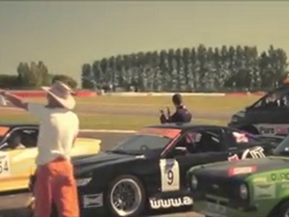 MAXXIS Tyres BDC Round 2 - Silverstone Pro Class