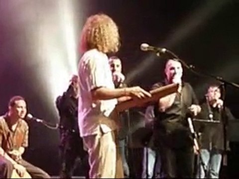 Danyel Waro èk A Filetta Adekalom