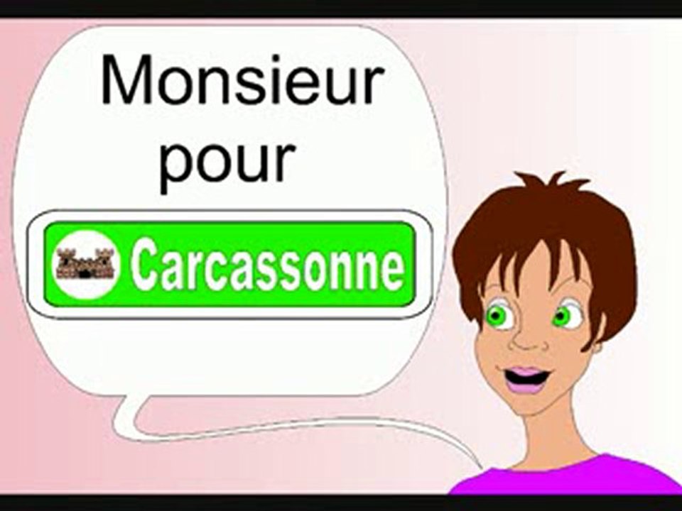 BABELZONE "À quelle heure part le train"