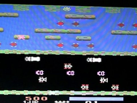 Gaming After 40 - Frogger, Frogger Everywhere