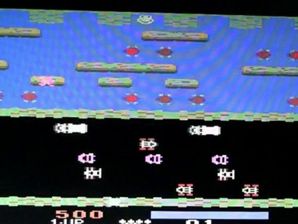 Gaming After 40 - Frogger, Frogger Everywhere
