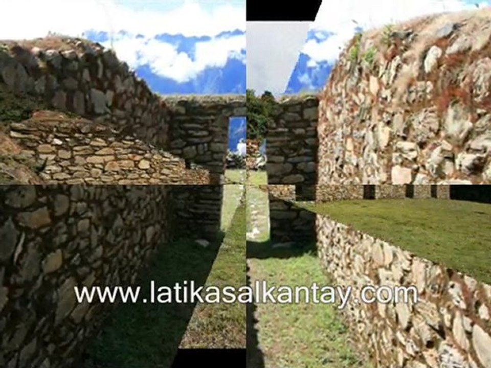 SALKANTAY TREK