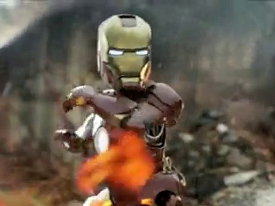 IRON BABY