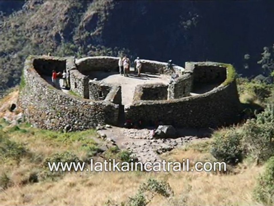 INCA TRAIL