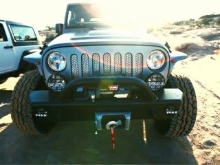 Falken Rocks the 2010 Moab Easter Jeep Safari