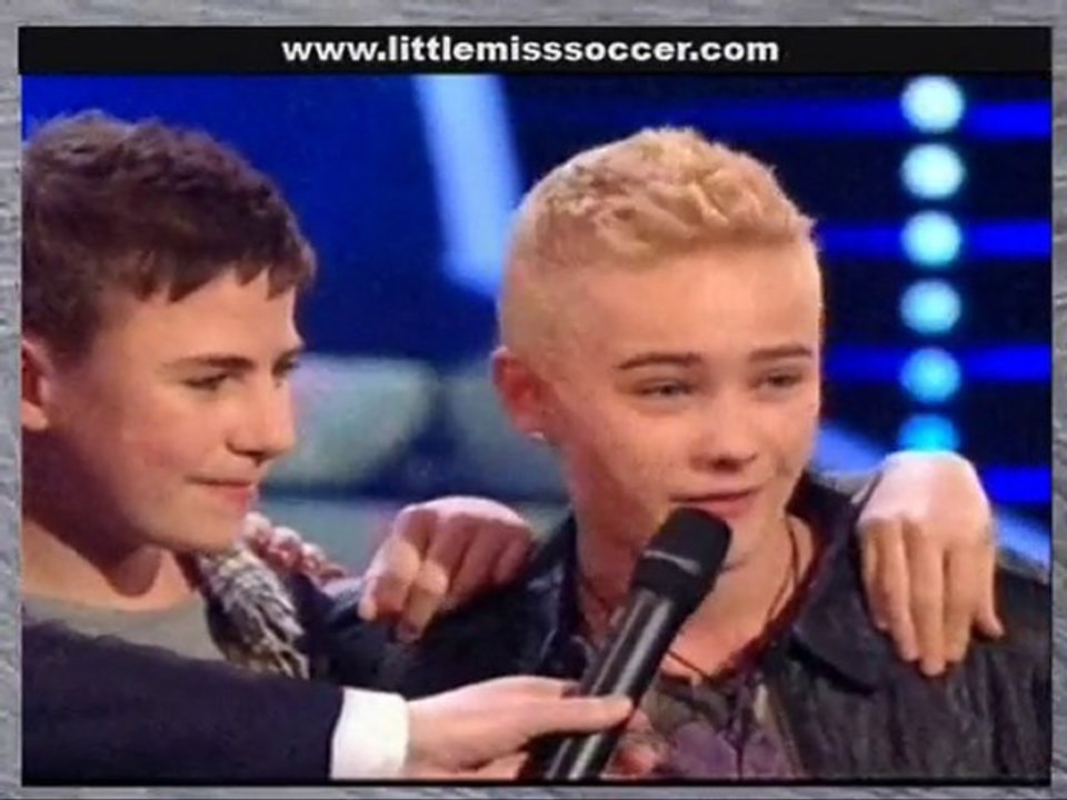 Connected -Britain's Got Talent – Second Semi-Final 2010