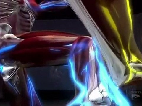 Science du combat - Ultimate fighting - Part 1