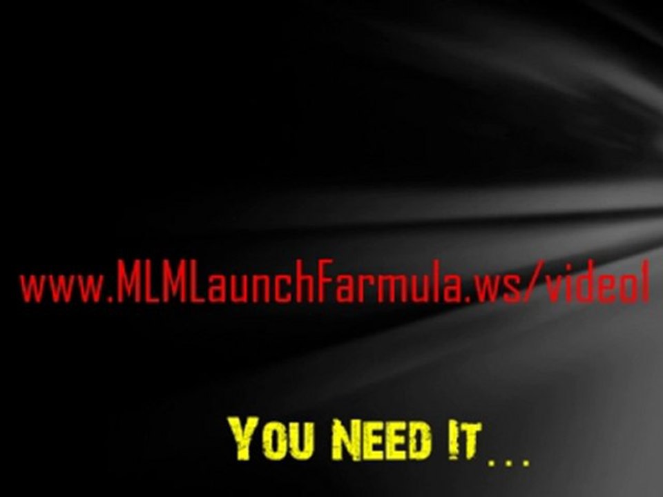 MLM Downline in 30 Days?