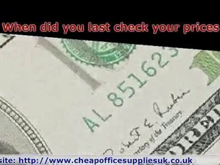 Cheap Office Supplies Price Matters