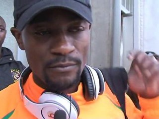 Coupe du Monde 2010: Drogba,satifait par le niveau du groupe