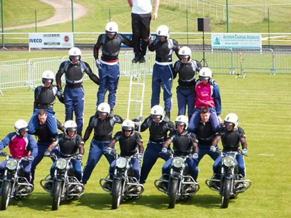 rallye gendarmerie 2010