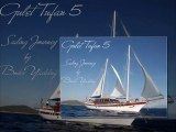 Gulet Tufan5 Sailing Cruise - Bodex Yachting  Bodrum Turkey