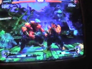 Super Street Fighter IV Fight 1