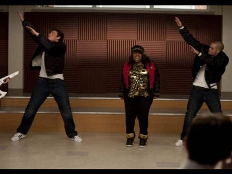 watch Glee "Funk" full episod online