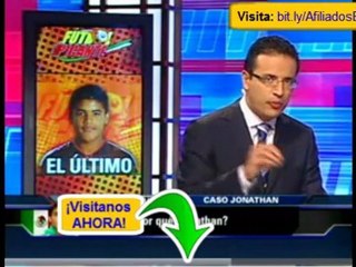 Jonathan Dos Santos Eliminado del Tri