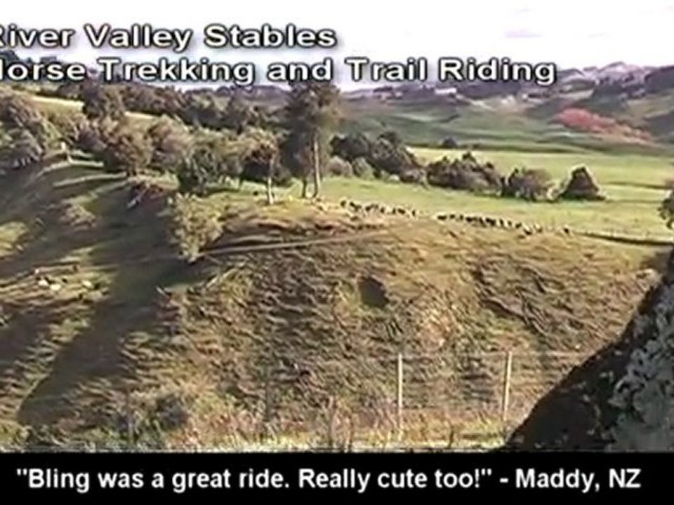 River Valley Stables - Treks and Trails