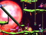 Earthworm Jim HD - Extraits de gameplay solo et multi